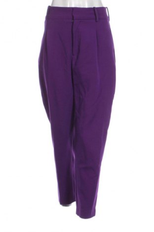 Дамски панталон Zara, Размер M, Цвят Лилав, Цена 13,81 €