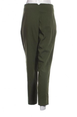 Γυναικείο παντελόνι Zara, Μέγεθος M, Χρώμα Πράσινο, Τιμή 13,81 €