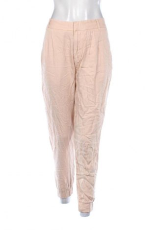 Pantaloni de femei Zara, Mărime XL, Culoare Roz, Preț 48,99 Lei