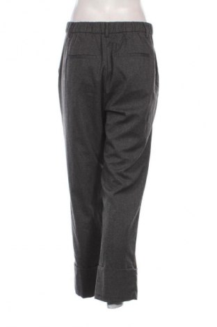 Дамски панталон Zara, Размер S, Цвят Сив, Цена 10,73 €