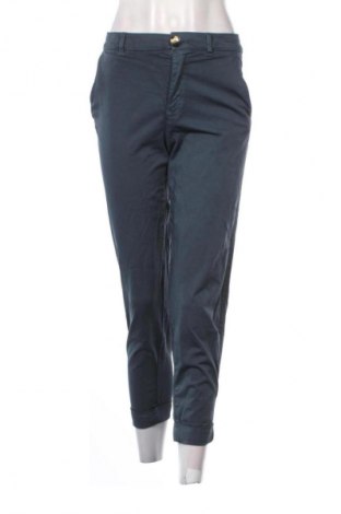 Pantaloni de femei Zara, Mărime S, Culoare Albastru, Preț 78,20 Lei