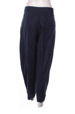 Dámské kalhoty  Zara, Velikost S, Barva Modrá, Cena  409,00 Kč