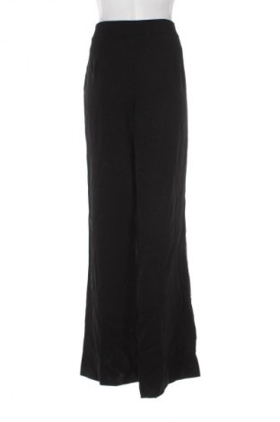 Pantaloni de femei Zara, Mărime XL, Culoare Negru, Preț 62,99 Lei