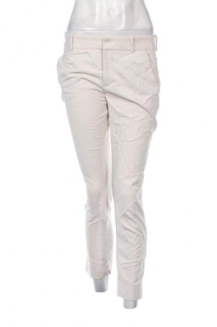 Dámske nohavice Zara, Veľkosť S, Farba Béžová, Cena  7,95 €