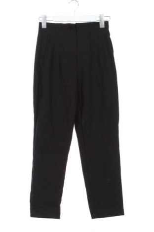 Pantaloni de femei Zara, Mărime XS, Culoare Negru, Preț 35,99 Lei