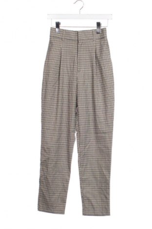 Dámské kalhoty  Zara, Velikost XS, Barva Vícebarevné, Cena  409,00 Kč