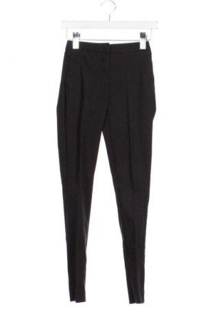 Pantaloni de femei Zara, Mărime XXS, Culoare Negru, Preț 67,77 Lei