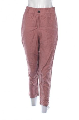 Γυναικείο παντελόνι Zara, Μέγεθος M, Χρώμα Ρόζ , Τιμή 11,99 €