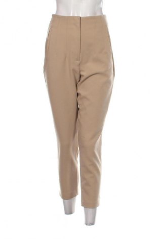 Damenhose Zara, Größe S, Farbe Beige, Preis € 14,99