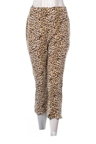 Damskie spodnie Zara, Rozmiar L, Kolor Kolorowy, Cena 34,99 zł