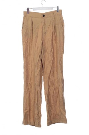Γυναικείο παντελόνι Zara, Μέγεθος L, Χρώμα Καφέ, Τιμή 7,99 €