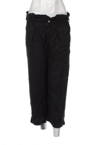 Dámské kalhoty  Zara, Velikost S, Barva Černá, Cena  169,00 Kč