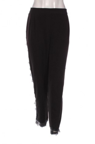 Дамски панталон Zara, Размер XL, Цвят Черен, Цена 8,69 €