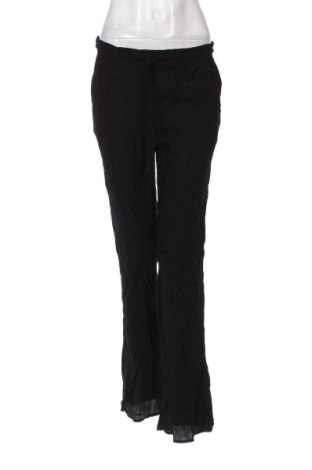 Γυναικείο παντελόνι Zara, Μέγεθος M, Χρώμα Μαύρο, Τιμή 11,99 €