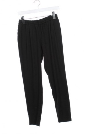 Pantaloni de femei Zara, Mărime XS, Culoare Negru, Preț 27,99 Lei