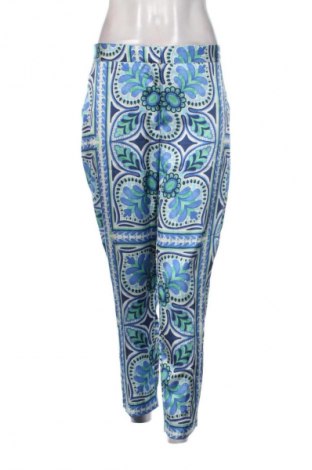 Γυναικείο παντελόνι Zara, Μέγεθος M, Χρώμα Πολύχρωμο, Τιμή 13,99 €