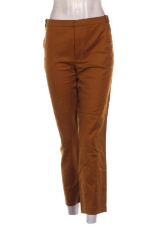 Dámské kalhoty  Zara, Velikost XL, Barva Hnědá, Cena  269,00 Kč