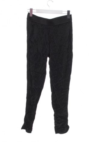 Дамски панталон Zara, Размер XS, Цвят Черен, Цена 8,18 €