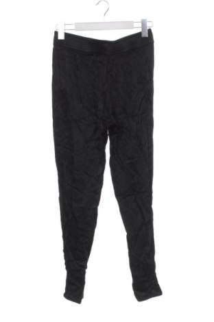 Дамски панталон Zara, Размер XS, Цвят Черен, Цена 8,18 €