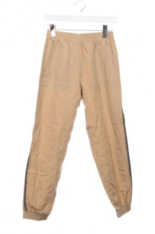 Дамски панталон Zara, Размер XS, Цвят Бежов, Цена 8,18 €