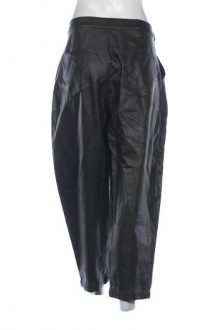 Дамски панталон Zara, Размер XL, Цвят Черен, Цена 14,31 €