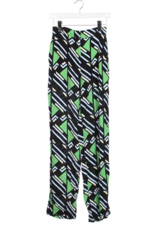 Дамски панталон Zara, Размер XS, Цвят Многоцветен, Цена 9,20 €