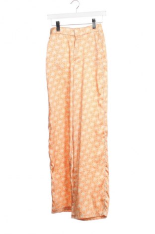 Дамски панталон Zara, Размер XS, Цвят Многоцветен, Цена 9,20 €