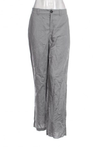 Дамски панталон Zara, Размер L, Цвят Сив, Цена 7,66 €