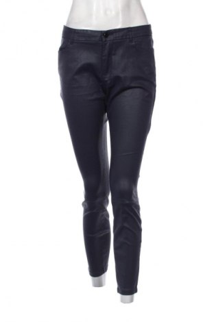 Damskie spodnie Zara, Rozmiar L, Kolor Niebieski, Cena 46,99 zł