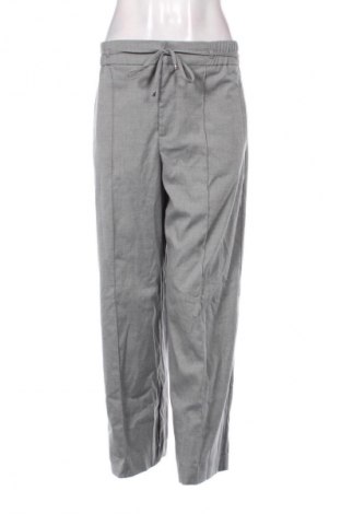Дамски панталон Zara, Размер M, Цвят Сив, Цена 20,93 €
