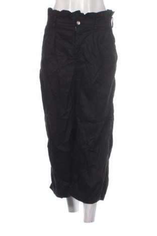 Γυναικείο παντελόνι Zara, Μέγεθος M, Χρώμα Μαύρο, Τιμή 9,99 €