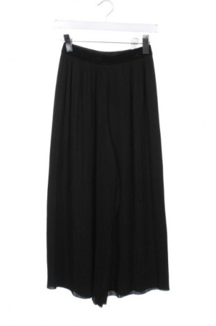 Γυναικείο παντελόνι Zara, Μέγεθος XS, Χρώμα Μαύρο, Τιμή 10,99 €