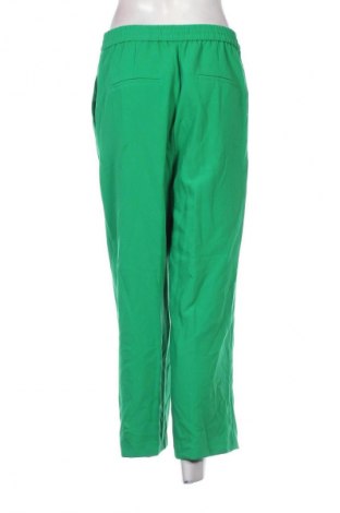 Дамски панталон Zara, Размер M, Цвят Зелен, Цена 10,22 €