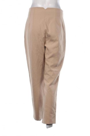 Γυναικείο παντελόνι Zara, Μέγεθος M, Χρώμα  Μπέζ, Τιμή 25,30 €
