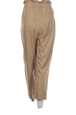 Damenhose Zara, Größe XL, Farbe Beige, Preis 17,99 €