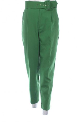 Damenhose Zara, Größe S, Farbe Grün, Preis 14,99 €