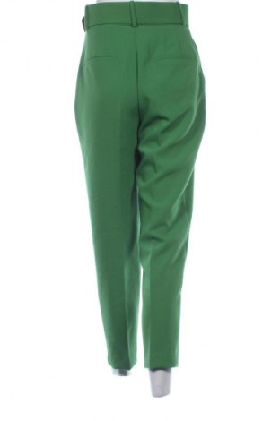 Damenhose Zara, Größe S, Farbe Grün, Preis 14,99 €