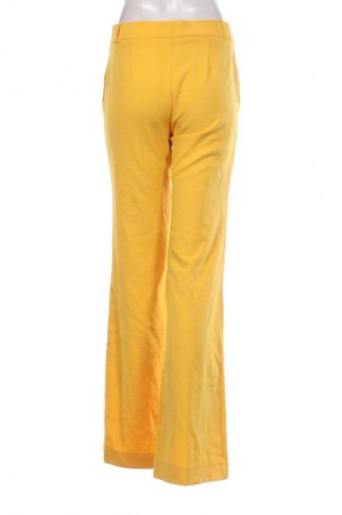 Dámske nohavice Zara, Veľkosť M, Farba Žltá, Cena  21,95 €