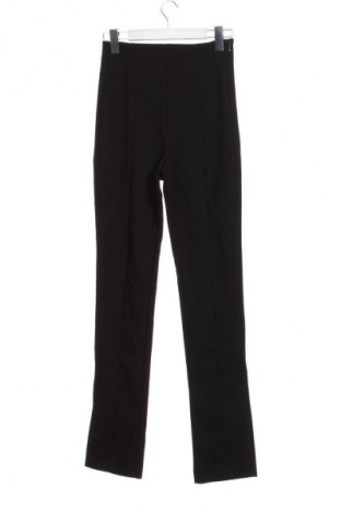 Дамски панталон Zara, Размер XS, Цвят Черен, Цена 14,31 €
