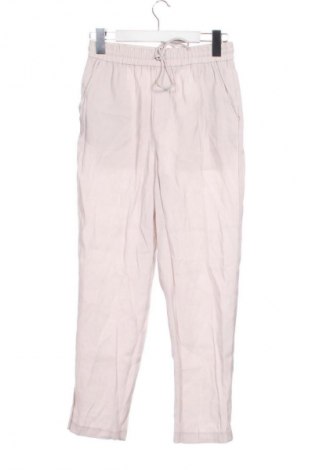 Дамски панталон Zara, Размер XS, Цвят Бежов, Цена 19,74 €