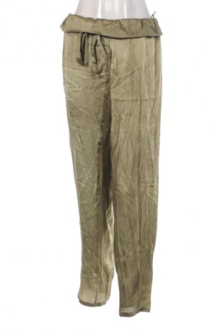 Dámské kalhoty  Zara, Velikost M, Barva Zelená, Cena  539,00 Kč