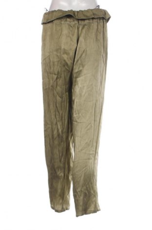 Dámské kalhoty  Zara, Velikost M, Barva Zelená, Cena  539,00 Kč