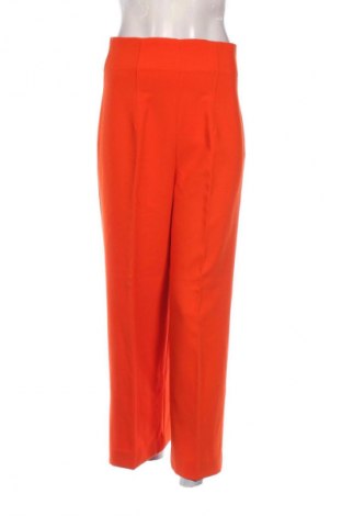 Damenhose Zara, Größe S, Farbe Orange, Preis 13,99 €