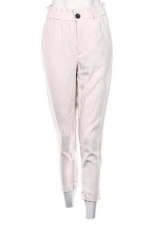 Γυναικείο παντελόνι Zara, Μέγεθος M, Χρώμα  Μπέζ, Τιμή 6,69 €