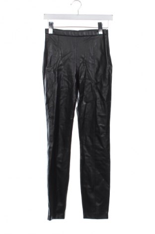 Dámské kalhoty  Zara, Velikost XS, Barva Černá, Cena  399,00 Kč