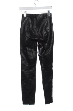 Dámské kalhoty  Zara, Velikost XS, Barva Černá, Cena  399,00 Kč