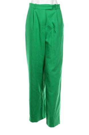 Дамски панталон Zara, Размер S, Цвят Зелен, Цена 14,31 €
