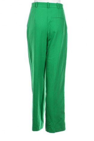 Дамски панталон Zara, Размер S, Цвят Зелен, Цена 14,31 €