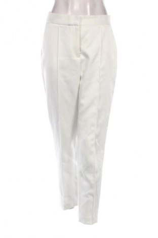 Damskie spodnie Zara, Rozmiar M, Kolor Biały, Cena 120,21 zł