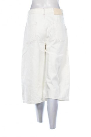 Дамски панталон Zara, Размер L, Цвят Екрю, Цена 29,14 €